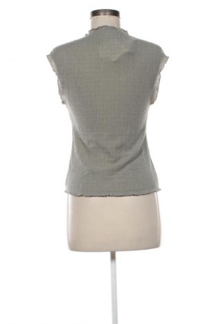 Дамска блуза Amisu, Размер M, Цвят Зелен, Цена 22,99 лв.