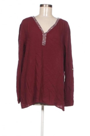 Dámská halenka Anastacia, Velikost XL, Barva Fialová, Cena  119,00 Kč