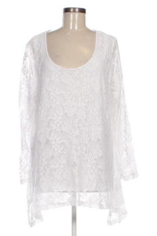 Dámska blúza Angel of Style, Veľkosť XXL, Farba Biela, Cena  14,95 €