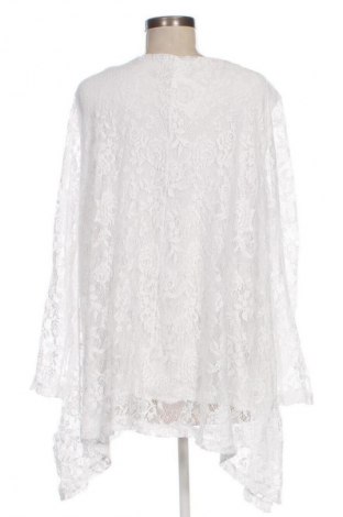 Dámska blúza Angel of Style, Veľkosť XXL, Farba Biela, Cena  14,95 €