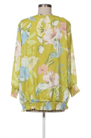 Дамска блуза Aniston, Размер XL, Цвят Многоцветен, Цена 23,99 лв.