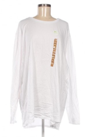 Női blúz Anko, Méret 4XL, Szín Fehér, Ár 1 689 Ft