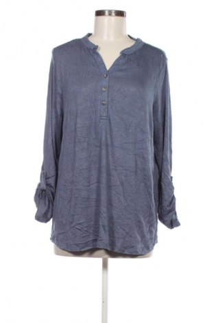 Dámská halenka Anko, Velikost L, Barva Modrá, Cena  199,00 Kč