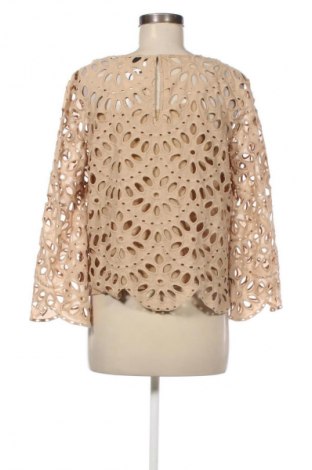 Γυναικεία μπλούζα Ann Taylor, Μέγεθος M, Χρώμα  Μπέζ, Τιμή 66,99 €