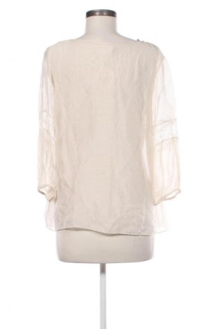 Damen Shirt Anna Justper, Größe L, Farbe Ecru, Preis € 7,99