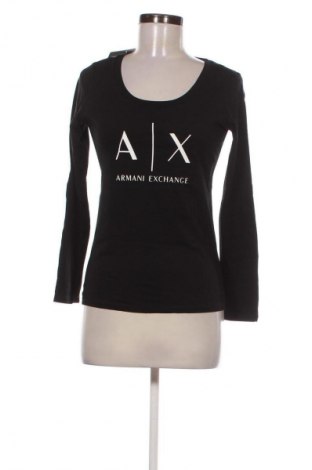 Damen Shirt Armani Exchange, Größe M, Farbe Schwarz, Preis 63,00 €