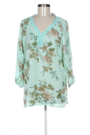 Дамска блуза Atlas For Women, Размер XL, Цвят Многоцветен, Цена 19,55 лв.