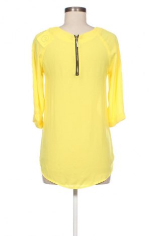 Γυναικεία μπλούζα Atmosphere, Μέγεθος XS, Χρώμα Κίτρινο, Τιμή 10,00 €