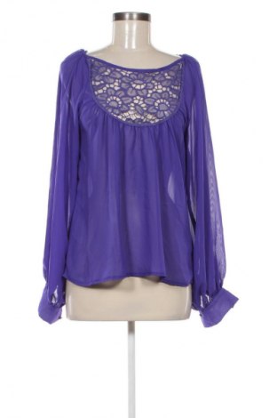 Γυναικεία μπλούζα Atmosphere, Μέγεθος XS, Χρώμα Μπλέ, Τιμή 15,60 €