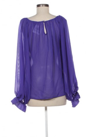 Γυναικεία μπλούζα Atmosphere, Μέγεθος XS, Χρώμα Μπλέ, Τιμή 15,60 €