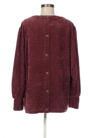 Damen Shirt Avella, Größe XXL, Farbe Rot, Preis € 4,99