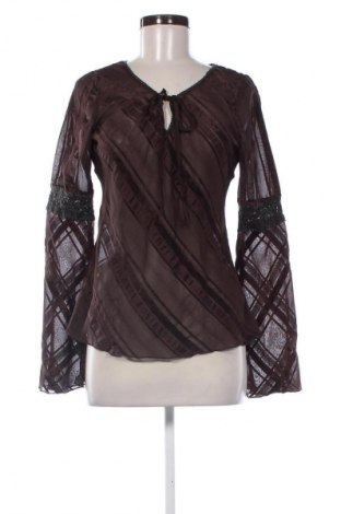 Γυναικεία μπλούζα B.Young, Μέγεθος S, Χρώμα Καφέ, Τιμή 13,81 €