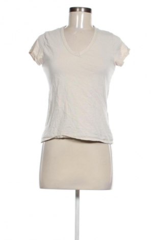 Damen Shirt Basics, Größe S, Farbe Beige, Preis 8,99 €