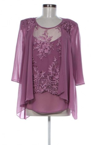 Bluză de femei Bastard, Mărime XL, Culoare Mov deschis, Preț 50,00 Lei