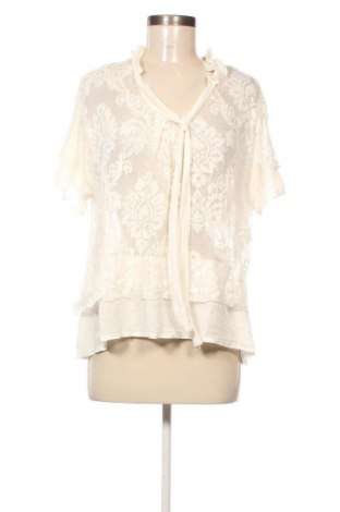 Γυναικεία μπλούζα Beate Heymann, Μέγεθος L, Χρώμα Εκρού, Τιμή 14,00 €