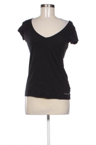 Γυναικεία μπλούζα Bebe, Μέγεθος L, Χρώμα Μαύρο, Τιμή 17,99 €