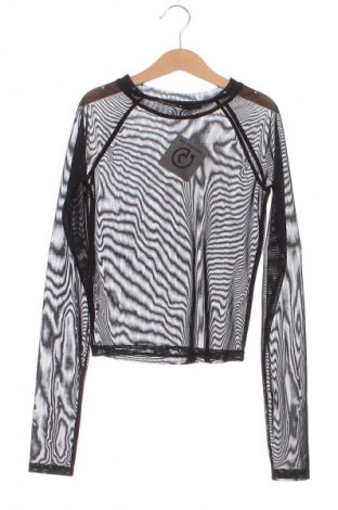 Bluză de femei Bershka, Mărime XS, Culoare Negru, Preț 60,99 Lei