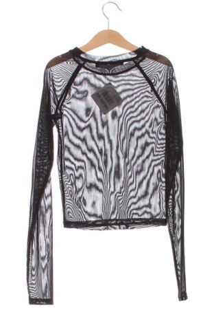Bluză de femei Bershka, Mărime XS, Culoare Negru, Preț 60,99 Lei