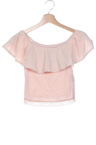 Damen Shirt Bershka, Größe M, Farbe Rosa, Preis € 7,99