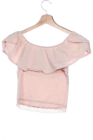 Damen Shirt Bershka, Größe M, Farbe Rosa, Preis € 7,99