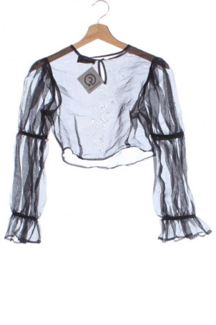 Damen Shirt Bershka, Größe S, Farbe Schwarz, Preis € 8,99