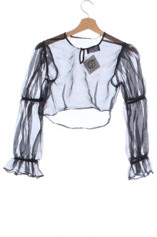 Damen Shirt Bershka, Größe S, Farbe Schwarz, Preis € 8,99