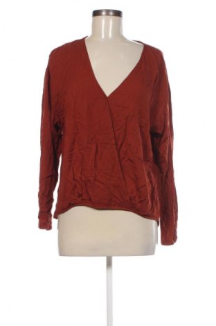 Női blúz Bershka, Méret L, Szín Piros, Ár 1 329 Ft