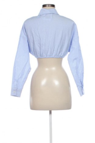 Дамска блуза Bershka, Размер XS, Цвят Многоцветен, Цена 11,99 лв.