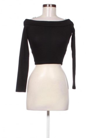 Dámská halenka Bershka, Velikost XS, Barva Černá, Cena  392,00 Kč