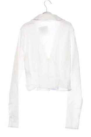 Dámska blúza Bershka, Veľkosť M, Farba Biela, Cena  6,95 €