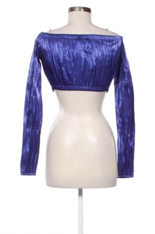 Női blúz Bershka, Méret L, Szín Kék, Ár 2 669 Ft