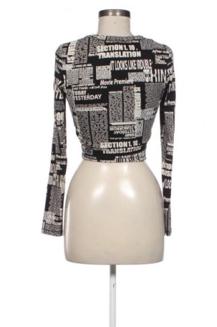 Dámska blúza Bershka, Veľkosť S, Farba Viacfarebná, Cena  9,72 €