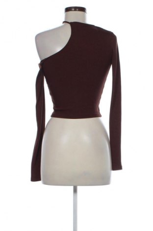 Damen Shirt Bershka, Größe S, Farbe Braun, Preis € 9,79
