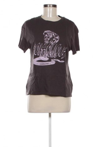 Dámská halenka Bershka, Velikost M, Barva Šedá, Cena  169,00 Kč