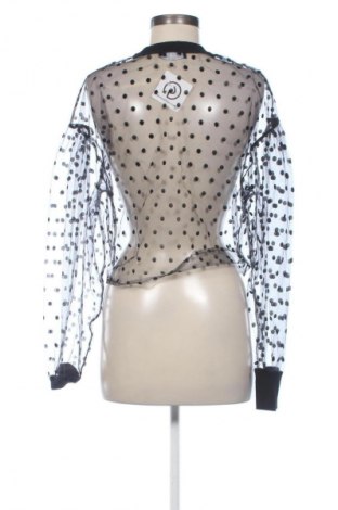 Dámska blúza Bershka, Veľkosť M, Farba Čierna, Cena  10,00 €