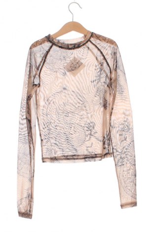Damen Shirt Bershka, Größe XS, Farbe Mehrfarbig, Preis € 9,72