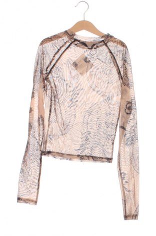 Damen Shirt Bershka, Größe XS, Farbe Mehrfarbig, Preis € 9,72