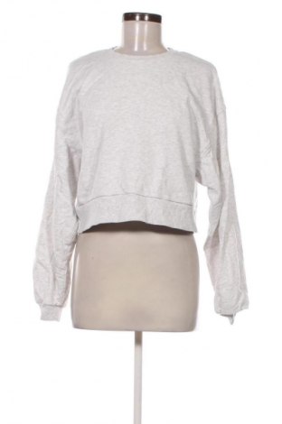 Γυναικεία μπλούζα Bershka, Μέγεθος M, Χρώμα Γκρί, Τιμή 6,99 €