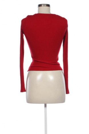 Női blúz Bershka, Méret S, Szín Piros, Ár 3 800 Ft