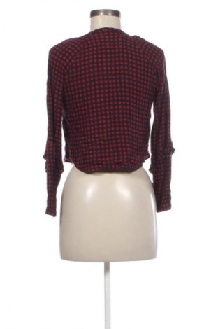 Дамска блуза Bershka, Размер S, Цвят Многоцветен, Цена 9,99 лв.