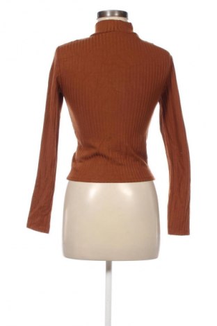 Dámska blúza Bershka, Veľkosť S, Farba Hnedá, Cena  6,95 €