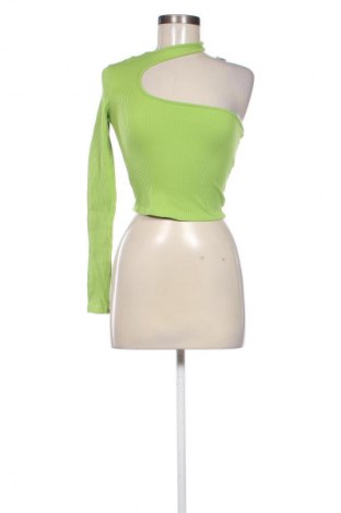 Női blúz Bershka, Méret XS, Szín Zöld, Ár 3 800 Ft