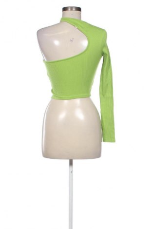 Női blúz Bershka, Méret XS, Szín Zöld, Ár 3 800 Ft
