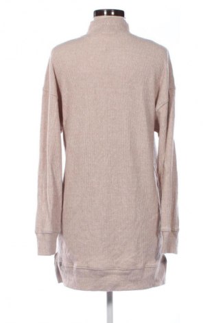 Γυναικεία μπλούζα Bershka, Μέγεθος S, Χρώμα  Μπέζ, Τιμή 7,99 €