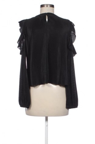 Damen Shirt Bershka, Größe L, Farbe Schwarz, Preis € 9,99