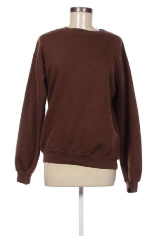 Damen Shirt Bershka, Größe XS, Farbe Braun, Preis 20,02 €