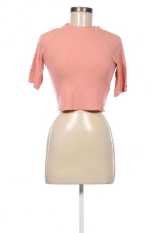 Damen Shirt Bershka, Größe XS, Farbe Rosa, Preis € 9,72