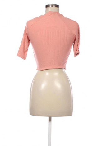 Damen Shirt Bershka, Größe XS, Farbe Rosa, Preis € 9,72