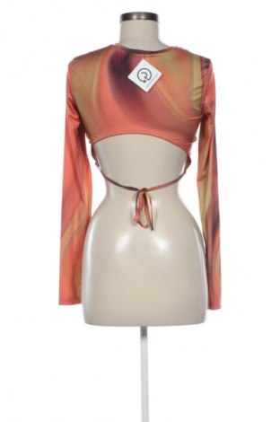 Bluză de femei Bershka, Mărime S, Culoare Multicolor, Preț 50,00 Lei