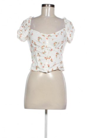 Bluză de femei Bershka, Mărime M, Culoare Multicolor, Preț 50,00 Lei